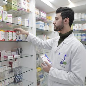 Prescription Dispensing and Refill