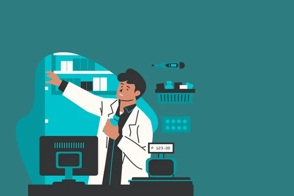 Prescription Dispensing and Refill